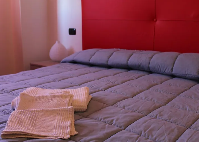 Bed & Breakfast Le Pleiadi Aeroporto *