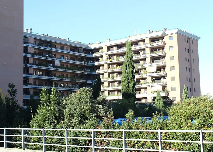 Le Pleiadi Aeroporto * Fiumicino
