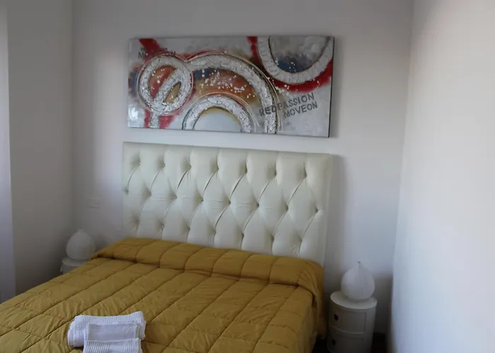 Le Pleiadi Aeroporto Bed & Breakfast