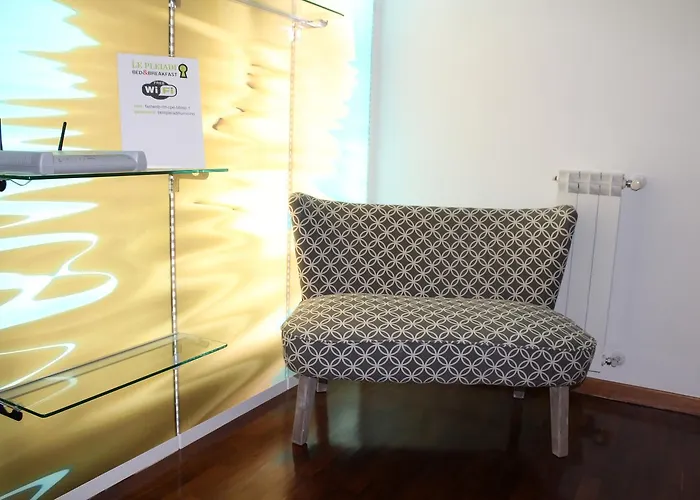 Le Pleiadi Aeroporto Bed & Breakfast *