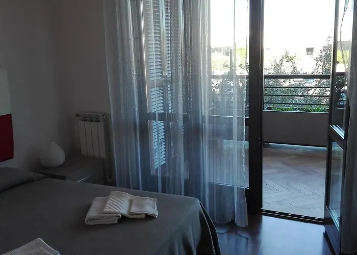 Bed & Breakfast Le Pleiadi Aeroporto Fiumicino